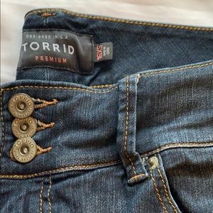 torrid Jeans - Torrid Jean jegging torrid Jeans - Torrid Jean jegging
